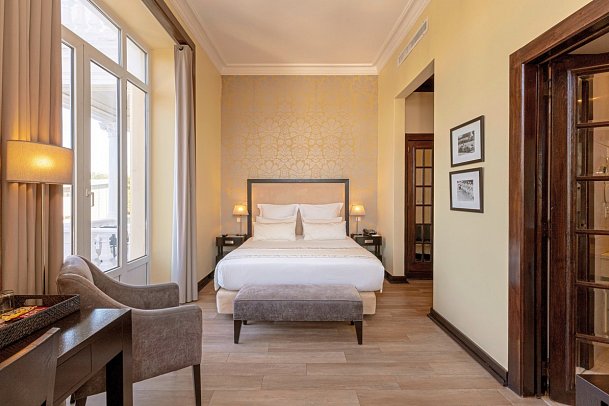 Inglaterra Estoril - Wohnbeispiel Doppelzimmer (Zimmercodierung DB1)