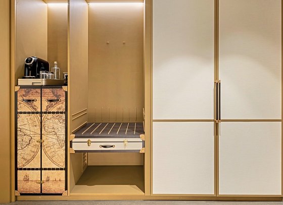 The Emerald House Lisbon, Curio Collection by Hilton - Wohnbeispiel Doppelzimmer (Zimmercodierung DB1)