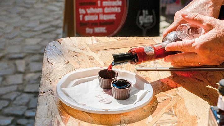 Portugal - Land der reizvollen Kontraste (10 Nächte, inkl. Mietwagen, ab Lissabon) - Ginja de Obidos