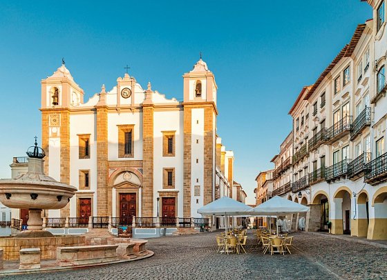 Portugal - Land der reizvollen Kontraste (10 Nächte, inkl. Mietwagen, ab Lissabon) - Evora