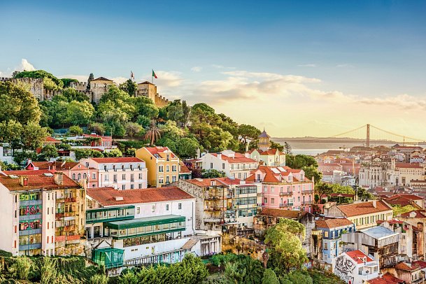 Portugal – Land der reizvollen Kontraste (14 Nächte, inkl. Mietwagen, ab Lissabon) - Lissabon