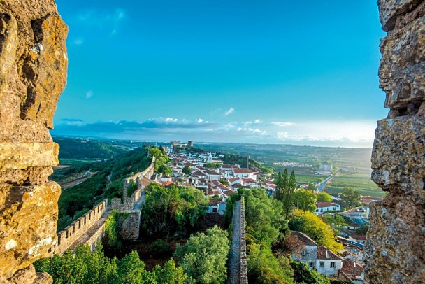 Portugal – Land der reizvollen Kontraste (14 Nächte, inkl. Mietwagen, ab Lissabon) - Obidos