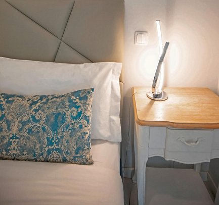 Grande Pensão Alcobia - Wohnbeispiel Doppelzimmer Superior (Zimmercodierung DS1)