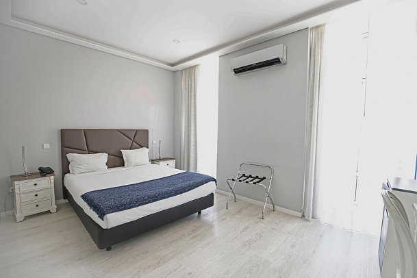 Grande Pensão Alcobia - Wohnbeispiel Doppelzimmer Superior View
