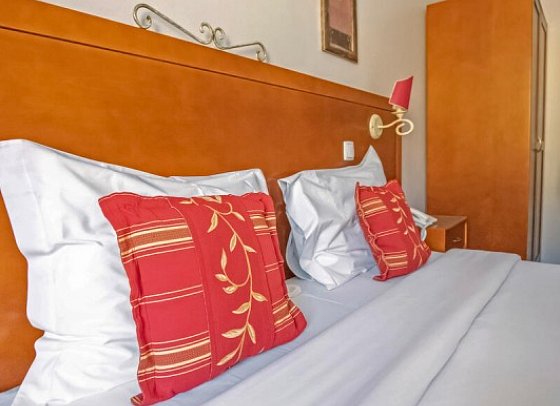 Grande Pensão Alcobia - Wohnbeispiel Doppelzimmer (Zimmercodierung DB1)