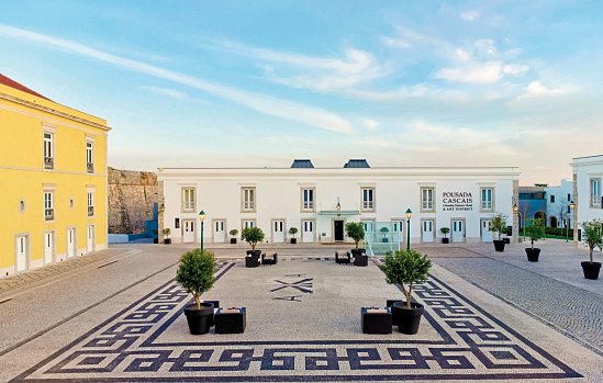 Pestana Cidadela Cascais Pousada & Art District