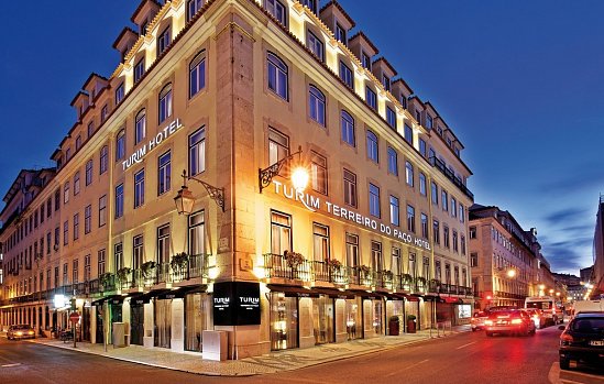 Turim Terreiro do Paço Hotel