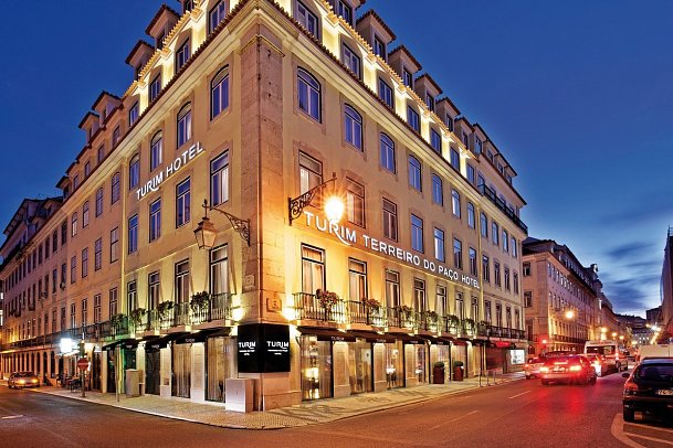 Turim Terreiro do Paço Hotel