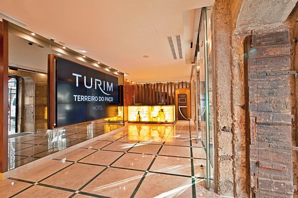 Turim Terreiro do Paço Hotel