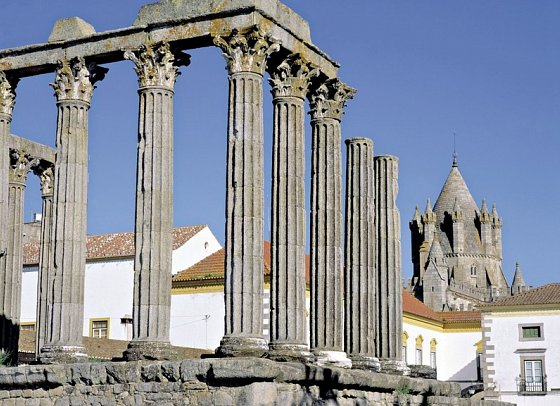 Trendregion Alentejo - Évora