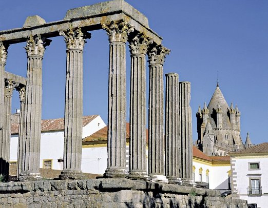 Trendregion Alentejo - Évora