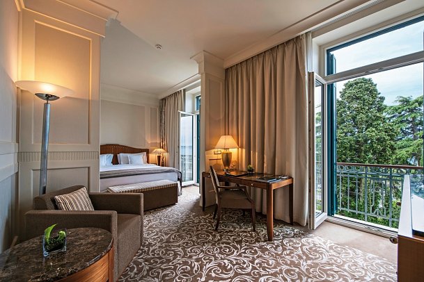 Kempinski Palace Portorož - Deluxe Sea View