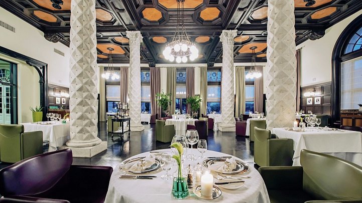 Kempinski Palace Portorož - Restaurant 