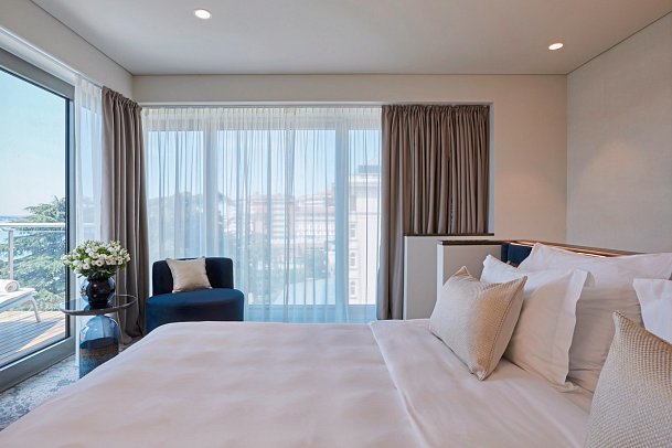 Kempinski Palace Portorož - Piran Suite