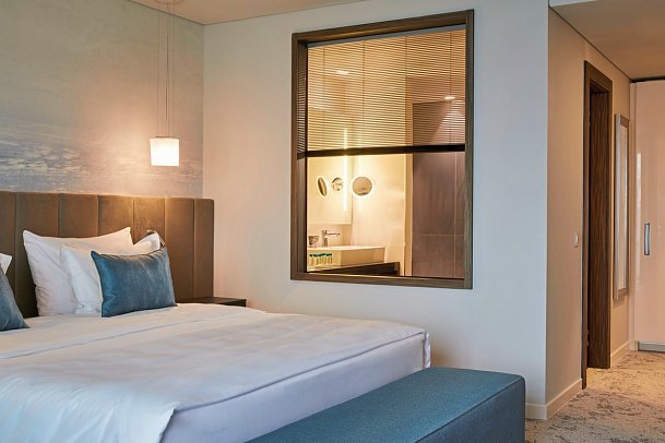 Kempinski Palace Portorož - Deluxe Sea View