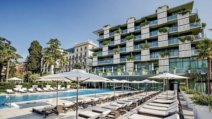 Kempinski Palace Portorož