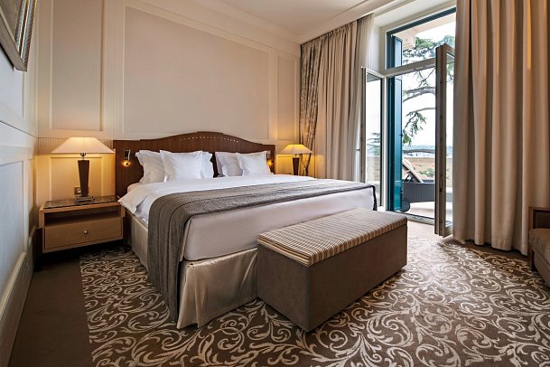 Kempinski Palace Portorož - Venice Suite