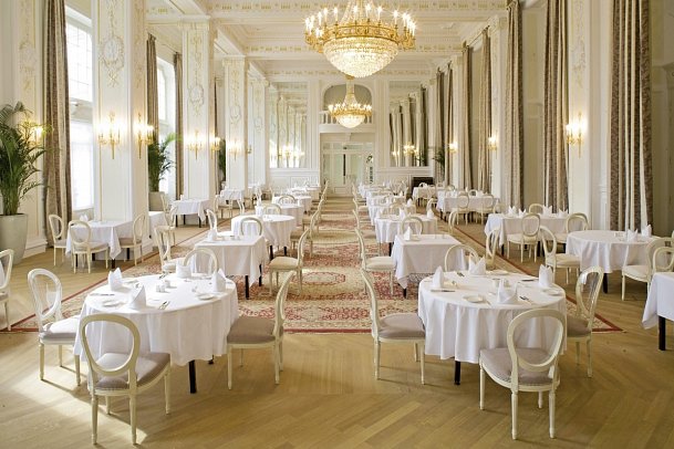 Kempinski Palace Portorož - Restaurant 