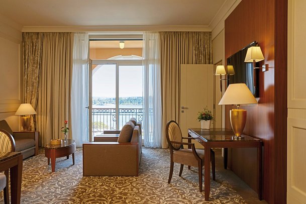 Kempinski Palace Portorož - Palace Suite