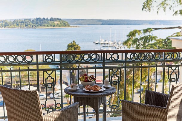 Kempinski Palace Portorož - Palace Suite