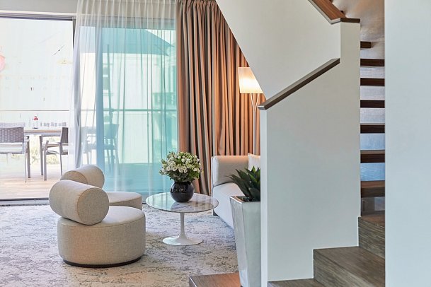 Kempinski Palace Portorož - Piran Suite