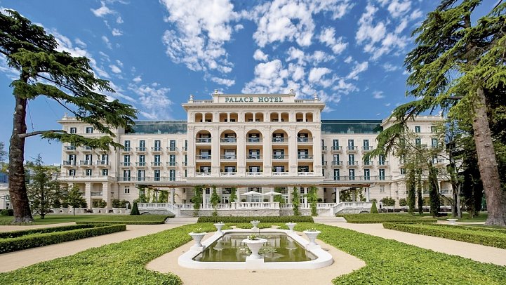 Kempinski Palace Portorož