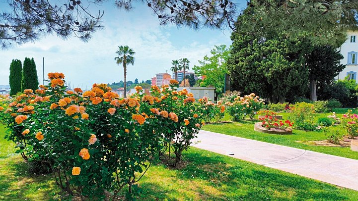 Slowenien bewusst erleben - Portoroz