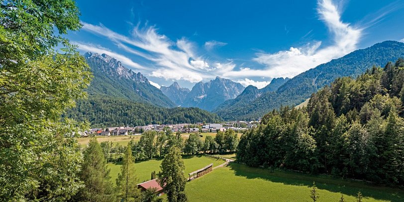 Slowenien bewusst erleben - Kranjska Gora