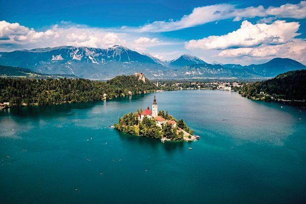 Slowenien bewusst erleben - Bled