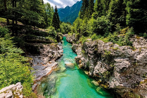 Slowenien bewusst erleben - Triglav Nationalpark