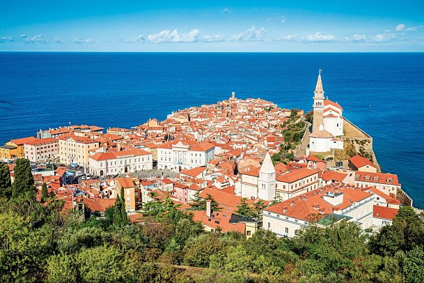 Slowenien bewusst erleben - Piran