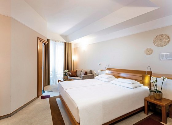 Livada Prestige - Wohnbeispiel Doppelzimmer (Zimmercodierung DB1)