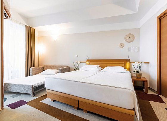 Livada Prestige - Wohnbeispiel Doppelzimmer (Zimmercodierung DB2)