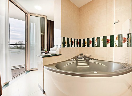 Livada Prestige - Wohnbeispiel Doppelzimmer (Zimmercodierung DB1)