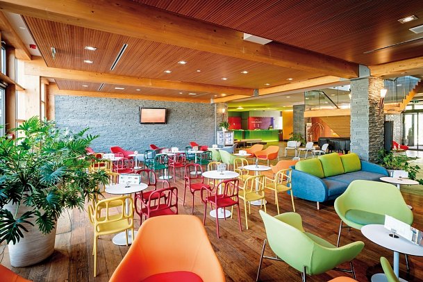 Bohinj Eco Hotel