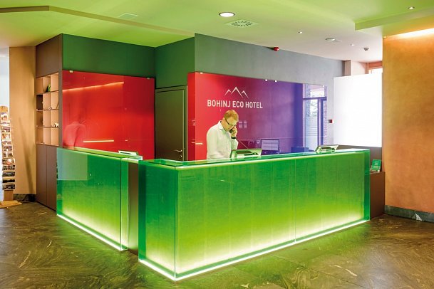 Bohinj Eco Hotel