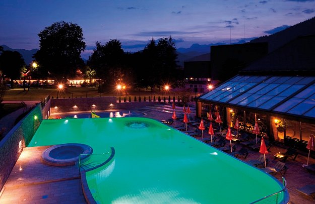Bohinj Eco Hotel