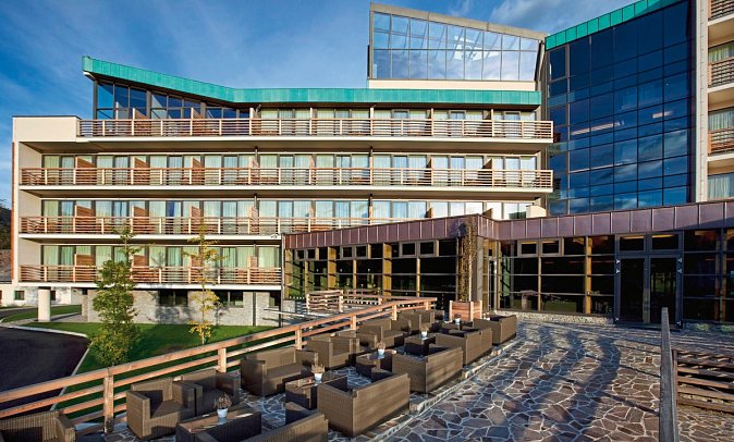 Bohinj Eco Hotel