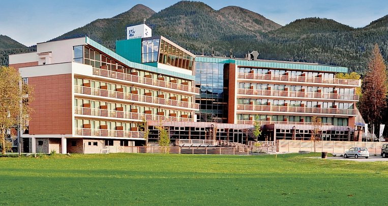 Bohinj Eco Hotel