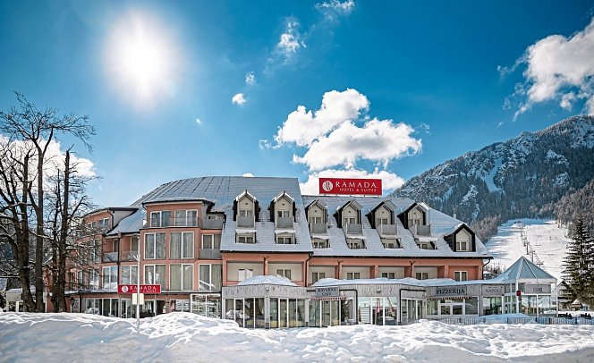 Ramada Hotel & Suites by Wyndham Kranjska Gora