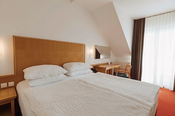 Ramada Hotel & Suites by Wyndham Kranjska Gora - Wohnbeispiel Suite (Zimmercodierung WB1)