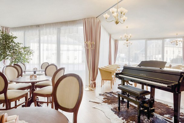 Ramada Hotel & Suites by Wyndham Kranjska Gora