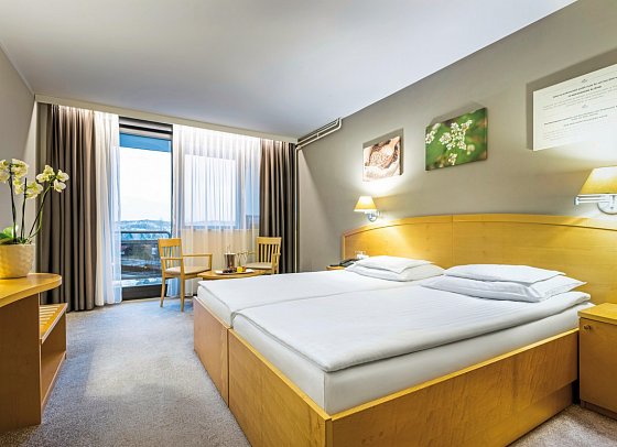 Ajda - Wohnbeispiel Doppelzimmer (Zimmercodierungen DB1, DB2 & DC1)