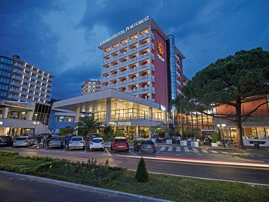 Grand Hotel Portoroz