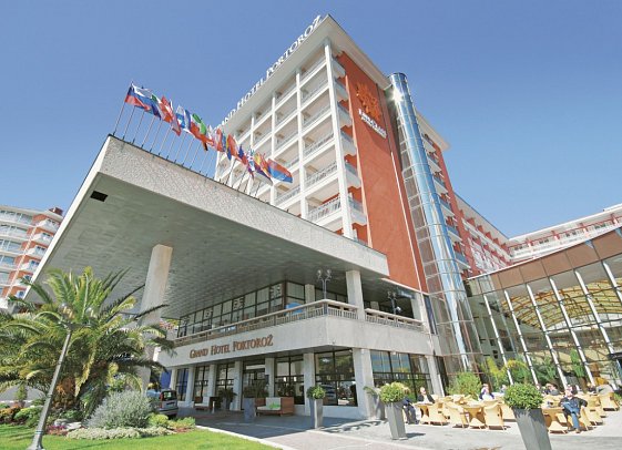 Grand Hotel Portoroz