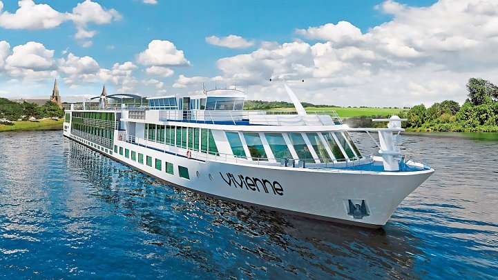 MS Vivienne - Donauwalzer - MS Vivienne