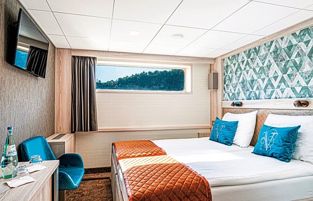 MS Vivienne - Donauwalzer - Standard Kabine, MS Vivienne