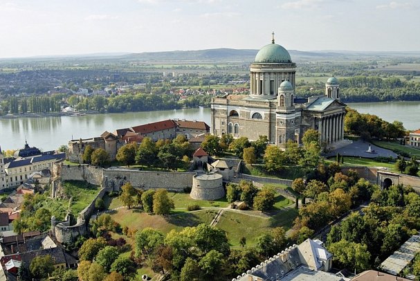 Passau - Eisernes Tor - Passau mit der MS Primadonna - Esztergom