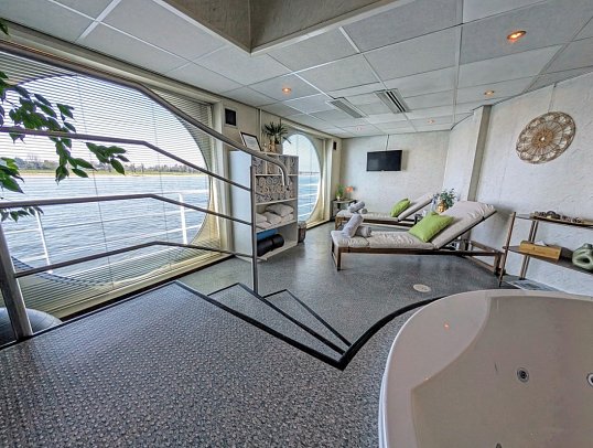 MS SE-Manon - Entlang der Donau bis Budapest - Wellnessbereich, SE Manon