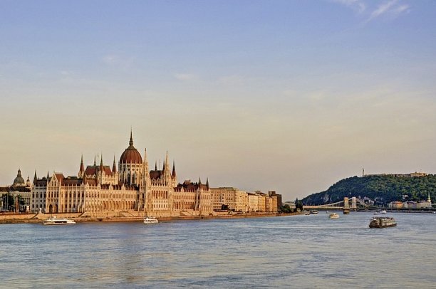 Passau-Budapest-Passau mit der MS Primadonna